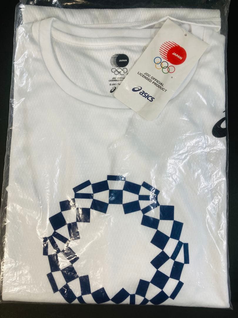 【2020枚限定発売】東京オリンピック＆パラリンピック公式Tシャツ