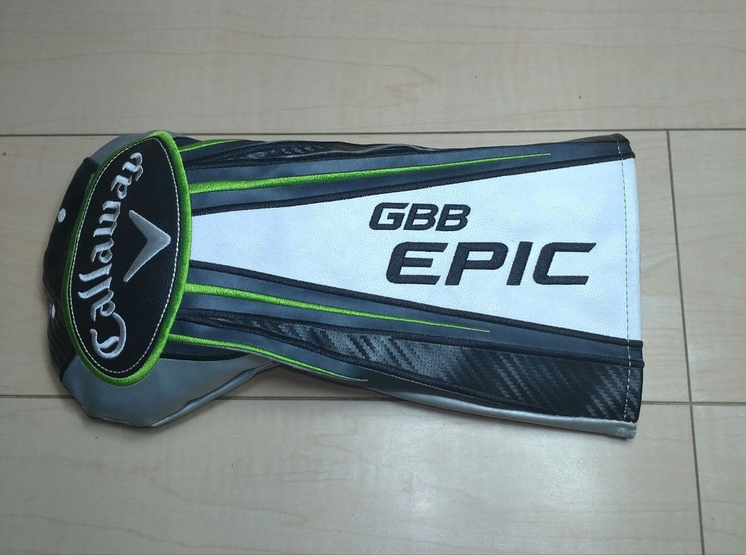 ★稀少Callaway EPIC GBB US仕様 + TENSEI55 S