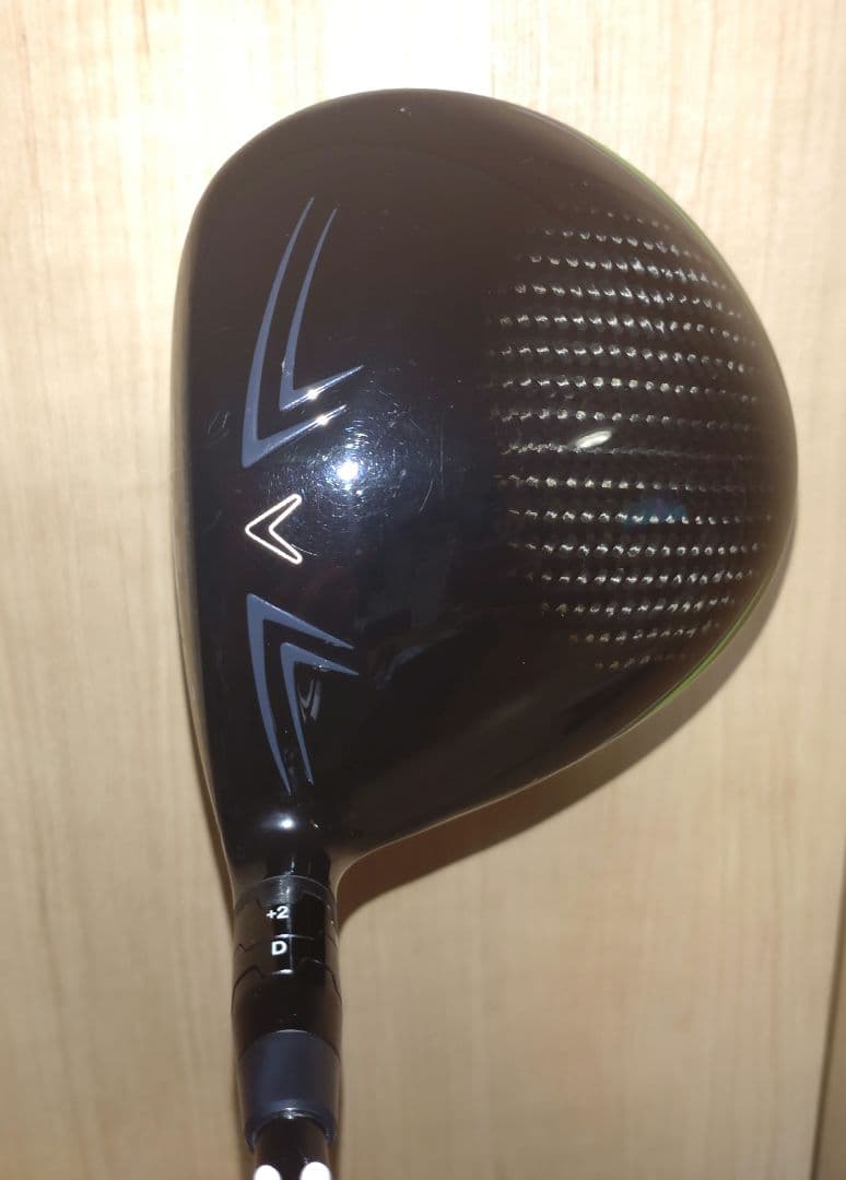 ★稀少Callaway EPIC GBB US仕様 + TENSEI55 S