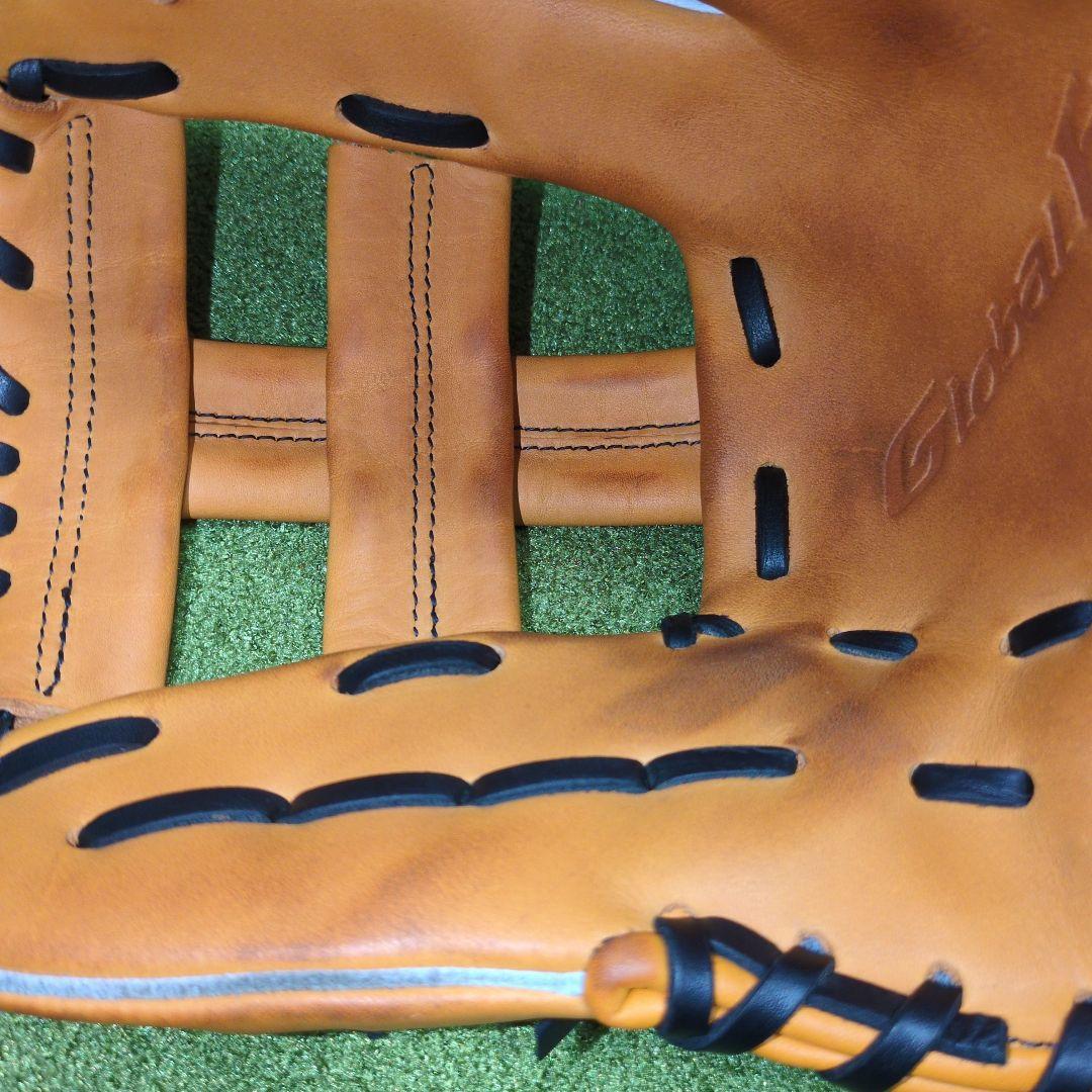 ミズノグローバルエリート軟式内野サイズ９ 1AJGR32413定価￥28,600