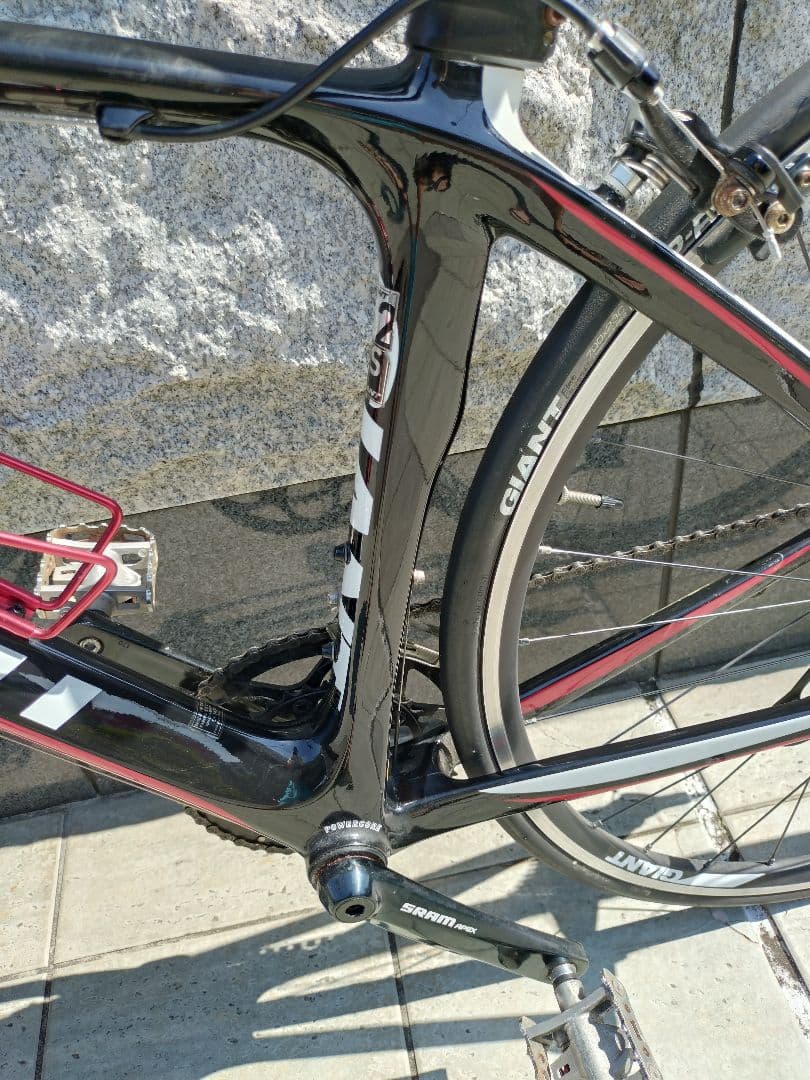 自転車本体 GIANT Defy Composite2 SRAM APEX