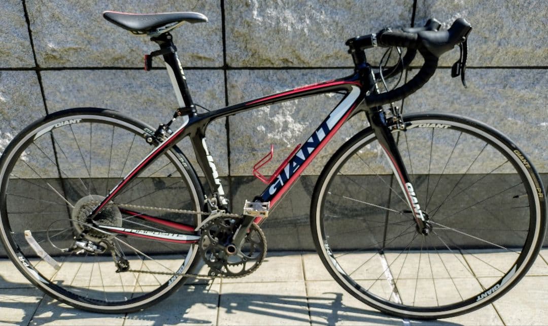 自転車本体 GIANT Defy Composite2 SRAM APEX