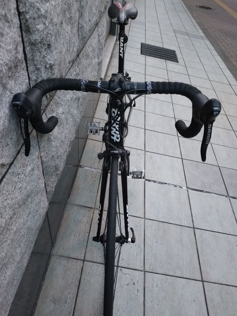 自転車本体 GIANT Defy Composite2 SRAM APEX
