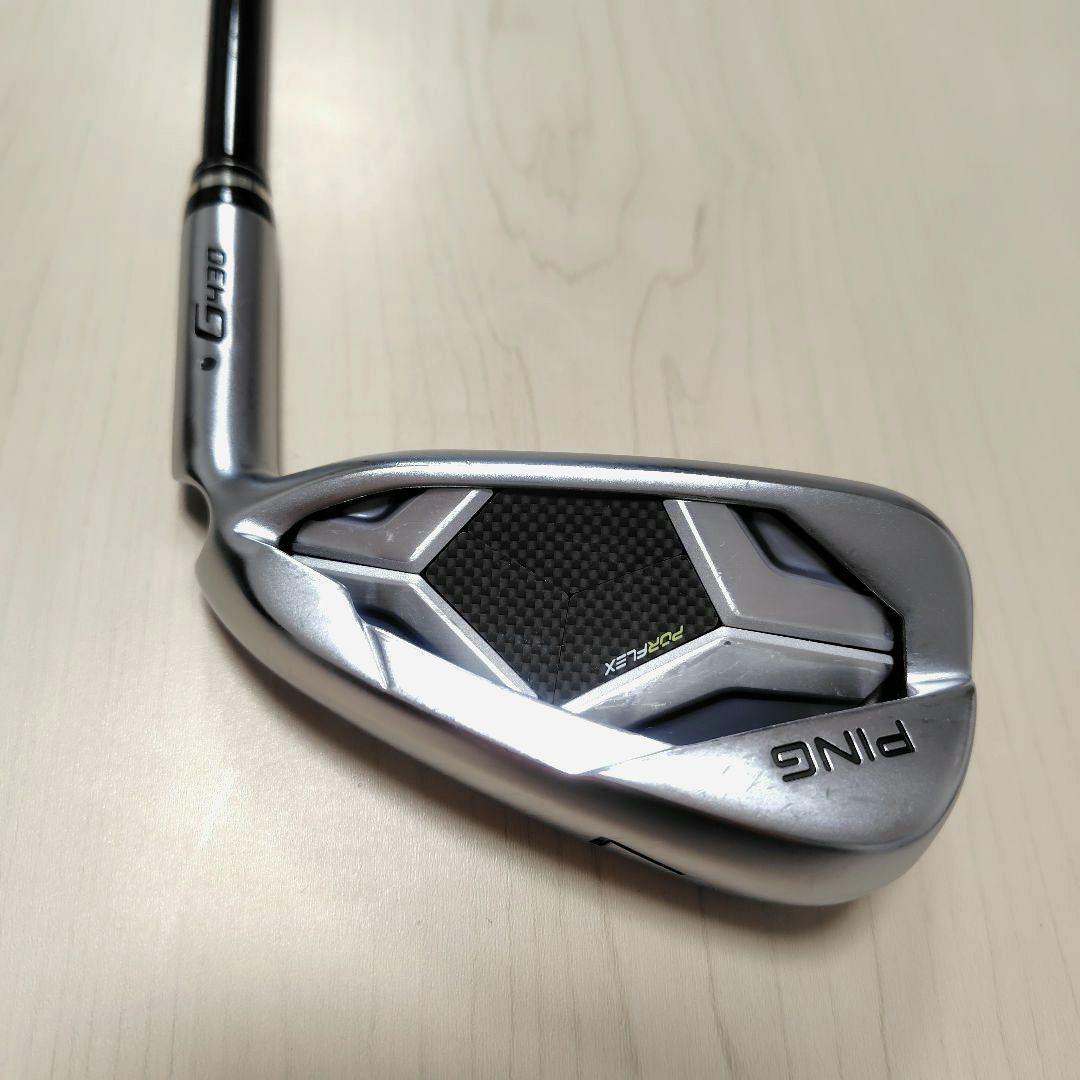 PING G430 アイアン 6本 ALTA JCB フレックス SR