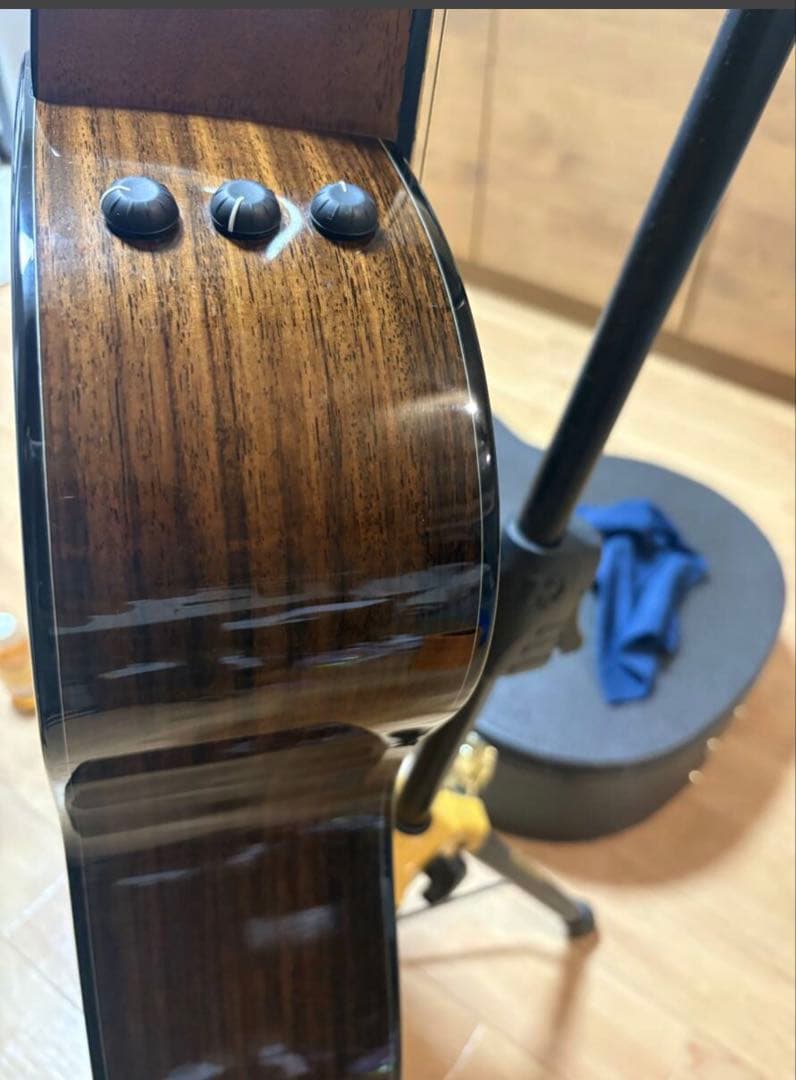 Taylor Custom GA LTD Japan Limited 純正HC付