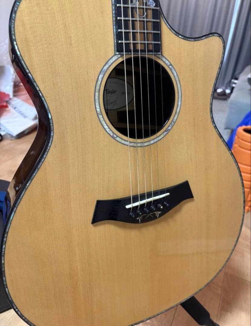 Taylor Custom GA LTD Japan Limited 純正HC付