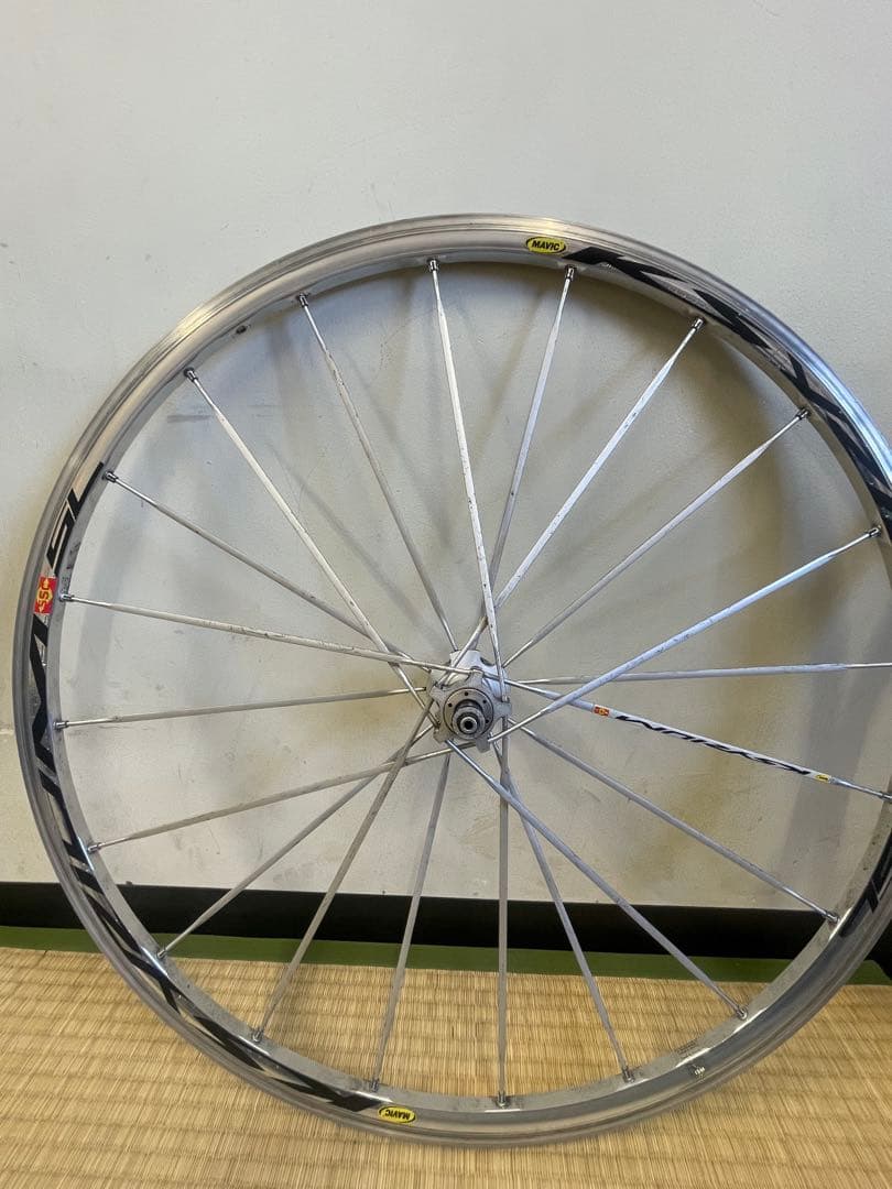 マヴィック MAVIC キシリウム KSYRIUM SL SSC