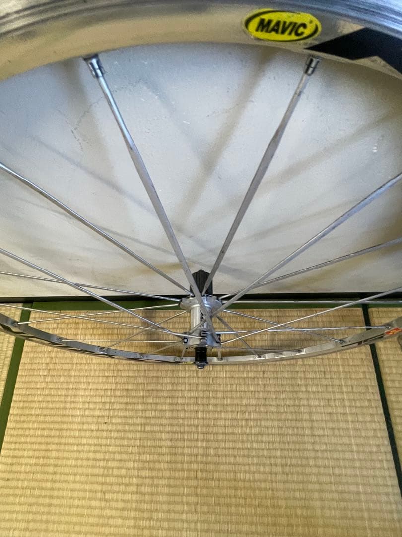 マヴィック MAVIC キシリウム KSYRIUM SL SSC