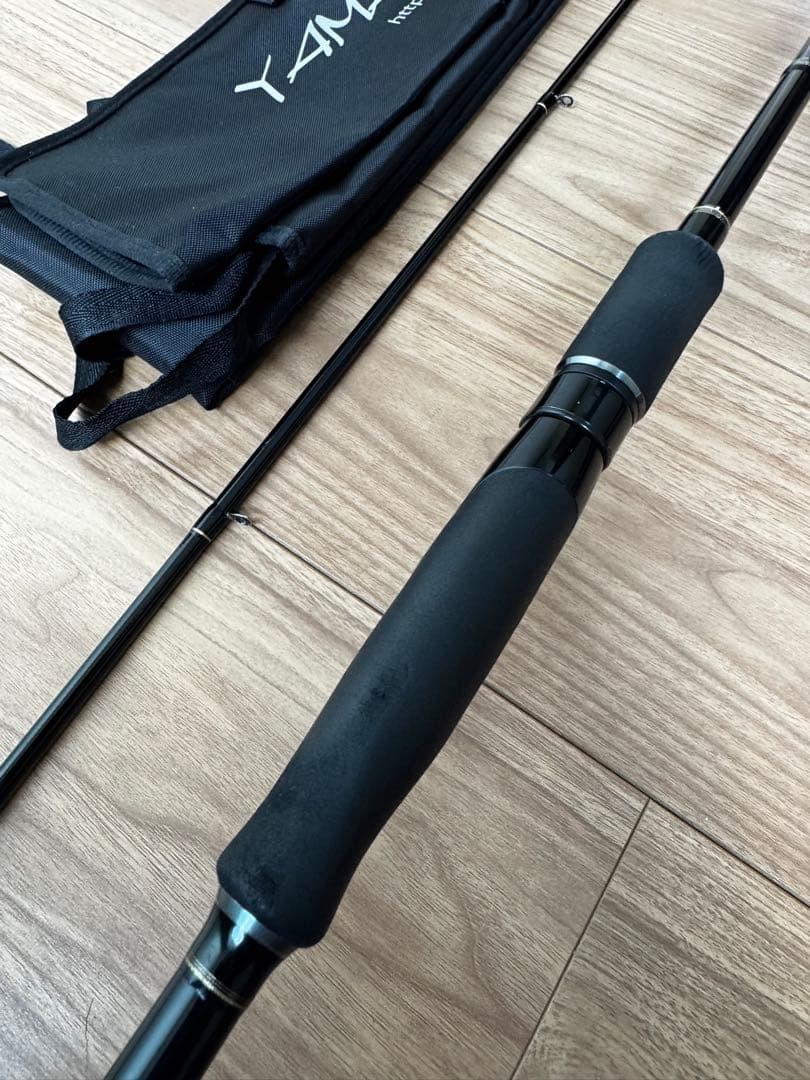 YAMAGA Blanks 89ML TZ NANO エギングロッド