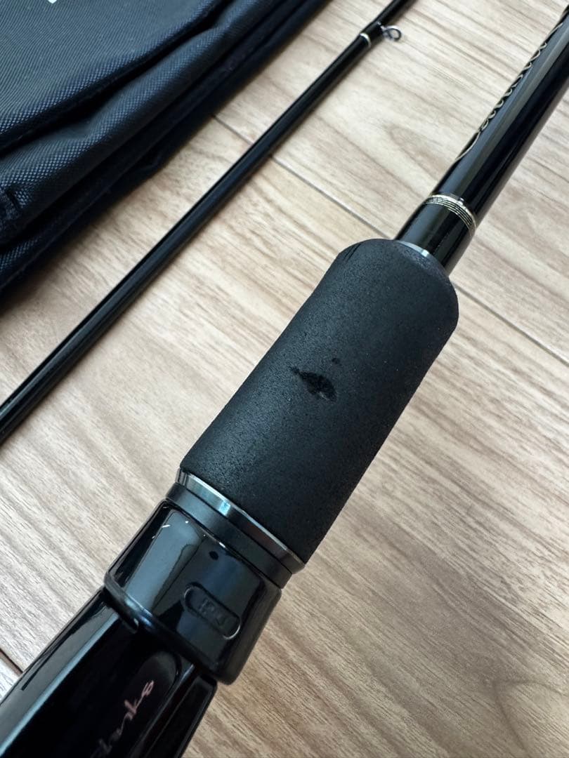 YAMAGA Blanks 89ML TZ NANO エギングロッド