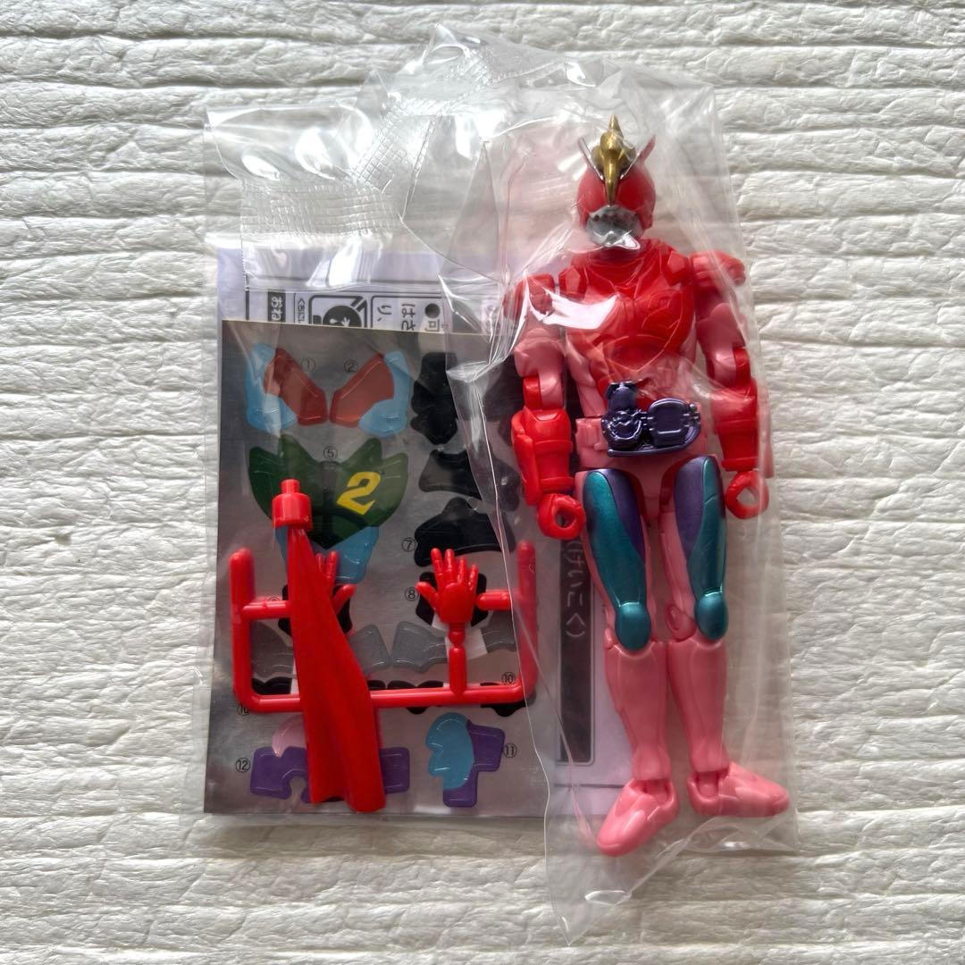 装動リバイス　リバイ ゴールドスピノゲノム