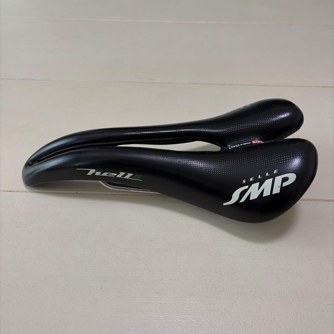 Selle SMP Hell ブラックサドル