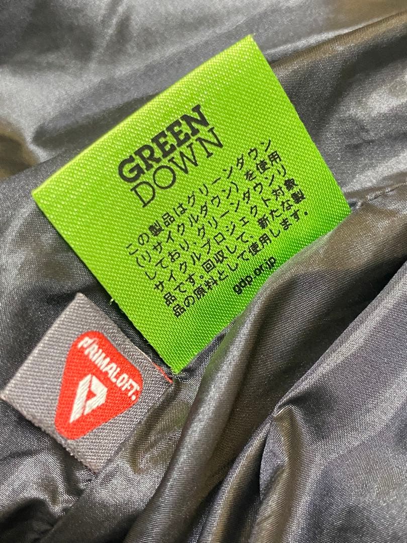 GOLDWIN スキーウェア　レディースＭ　グリーン