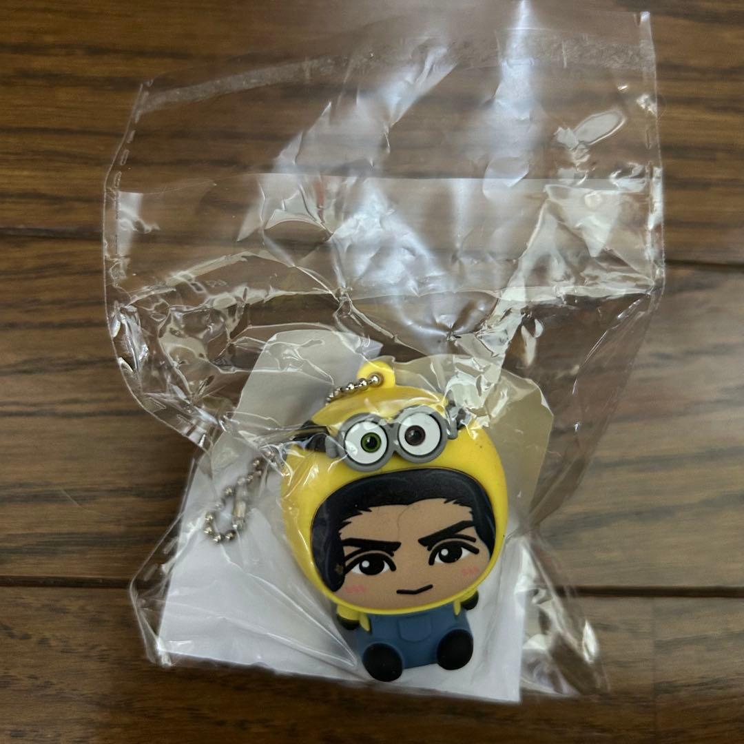 バラ売り可！EXILE 橘ケンチ 居酒屋えぐざいる ミニオン 5点セット