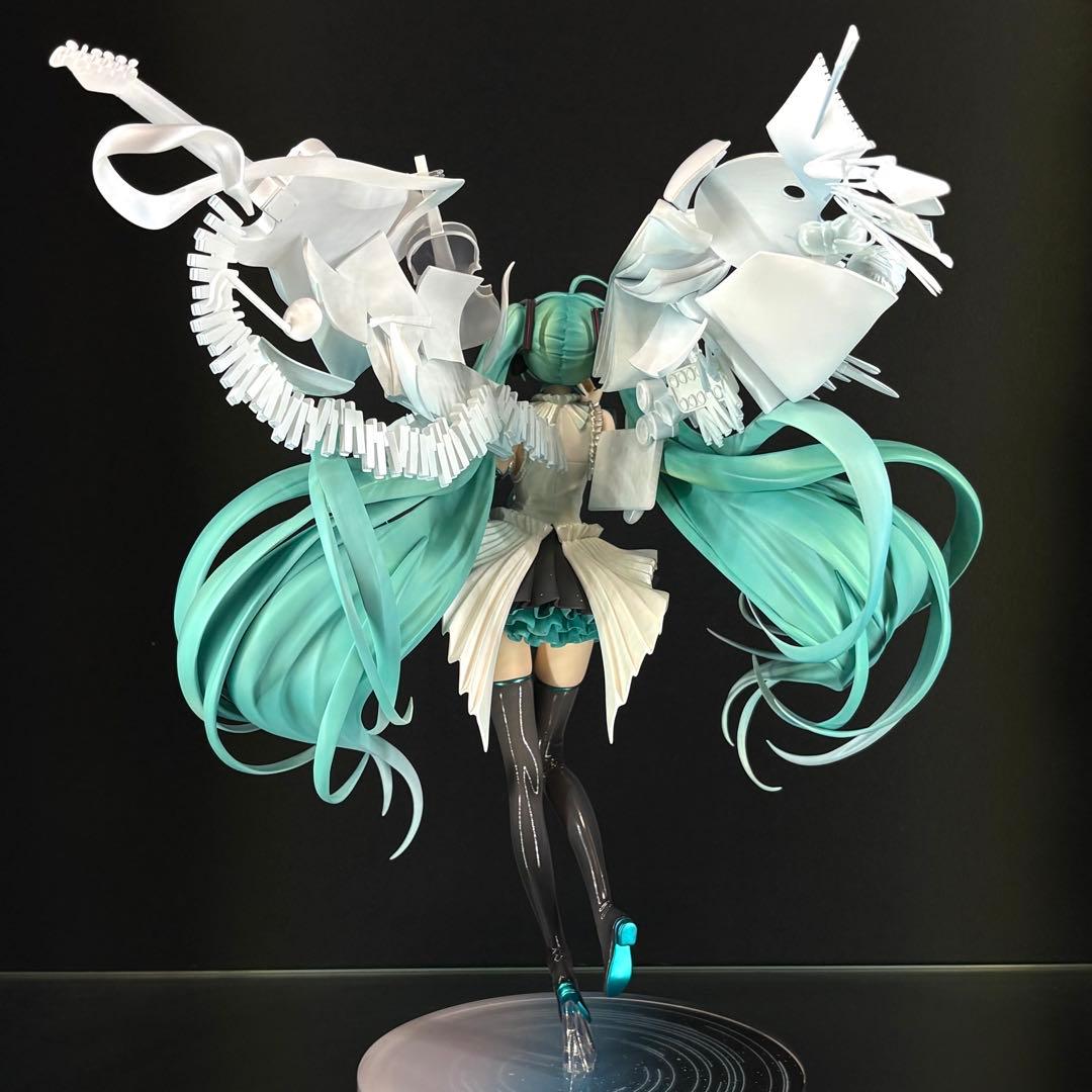 初音ミク Happy 16th Birthday Ver. 1/7 フィギュア