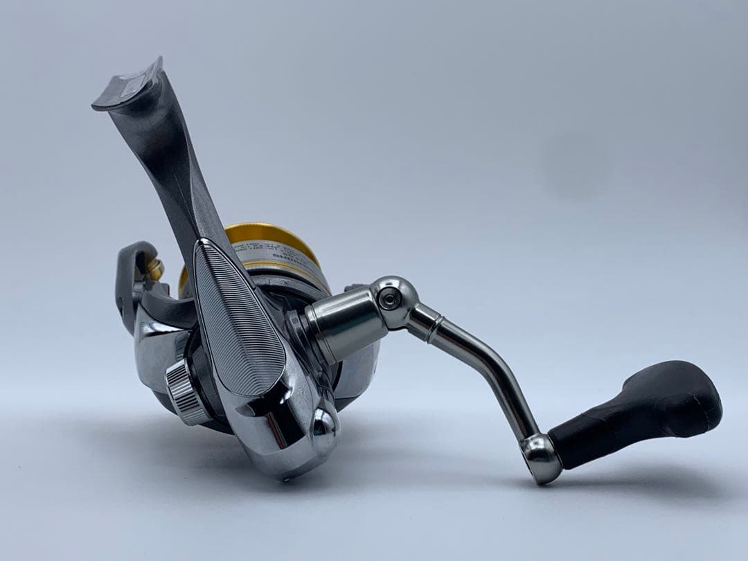 SHIMANO NASCI ナスキー C3000 スピニングリール