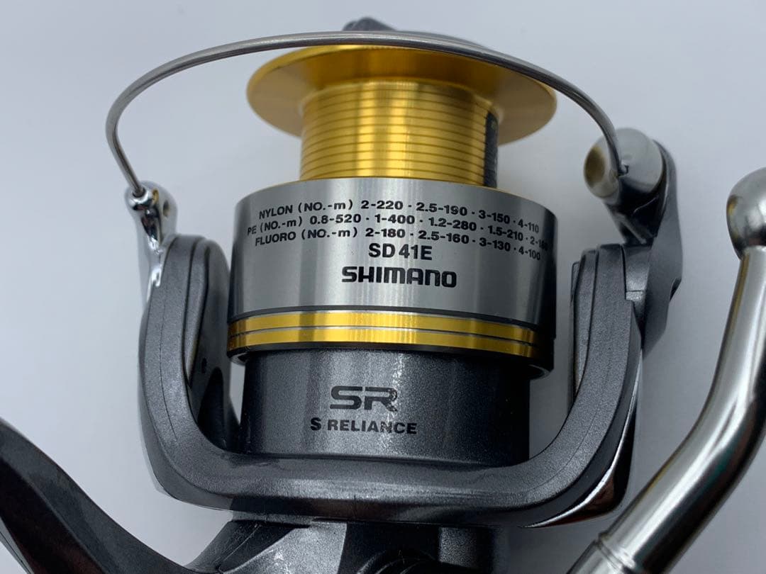 SHIMANO NASCI ナスキー C3000 スピニングリール
