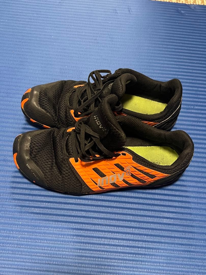inov8 BARE-XF 210 V2 MS トレーニングシューズ ベアフット