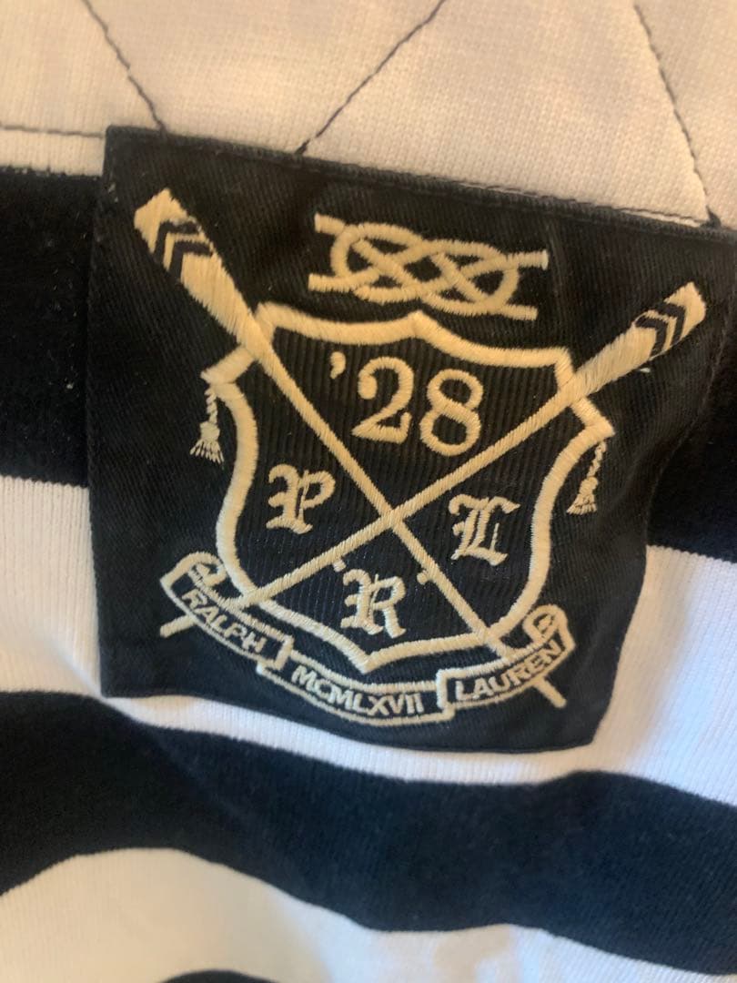 【318迄値下】【ユーべ似◎】【まとめ買推奨】 Ralph Laurenラグビー
