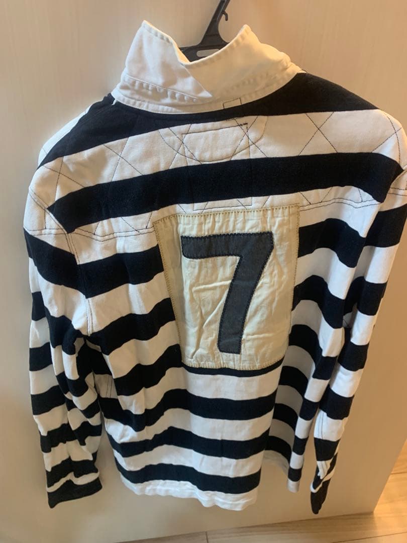 【318迄値下】【ユーべ似◎】【まとめ買推奨】 Ralph Laurenラグビー