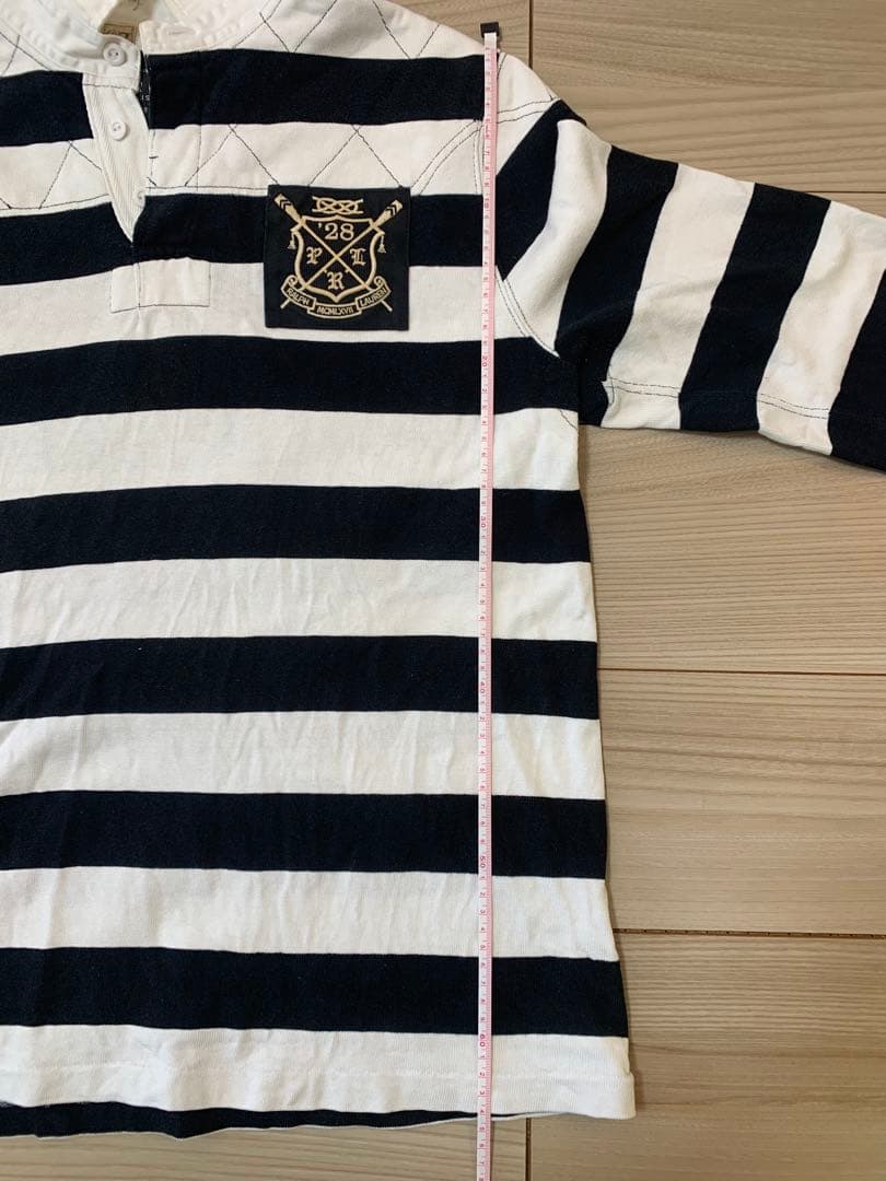 【318迄値下】【ユーべ似◎】【まとめ買推奨】 Ralph Laurenラグビー