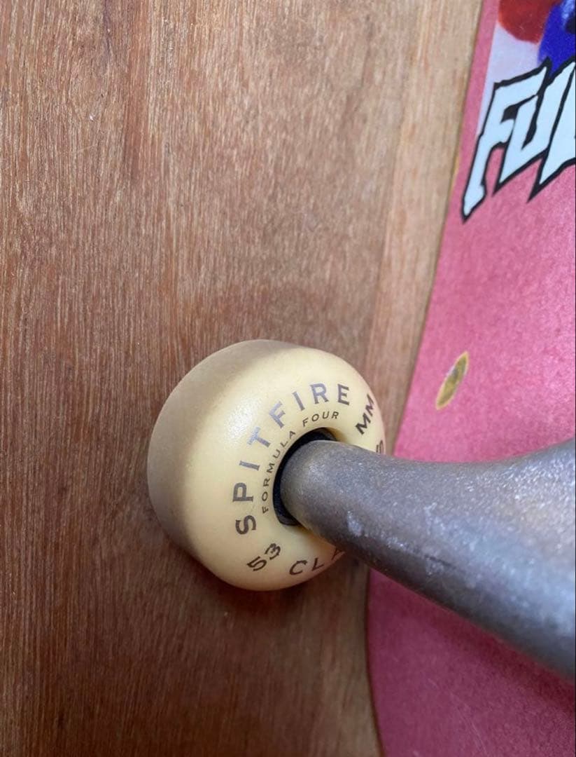 スケートボード FUCKING AWESOME NAKEL