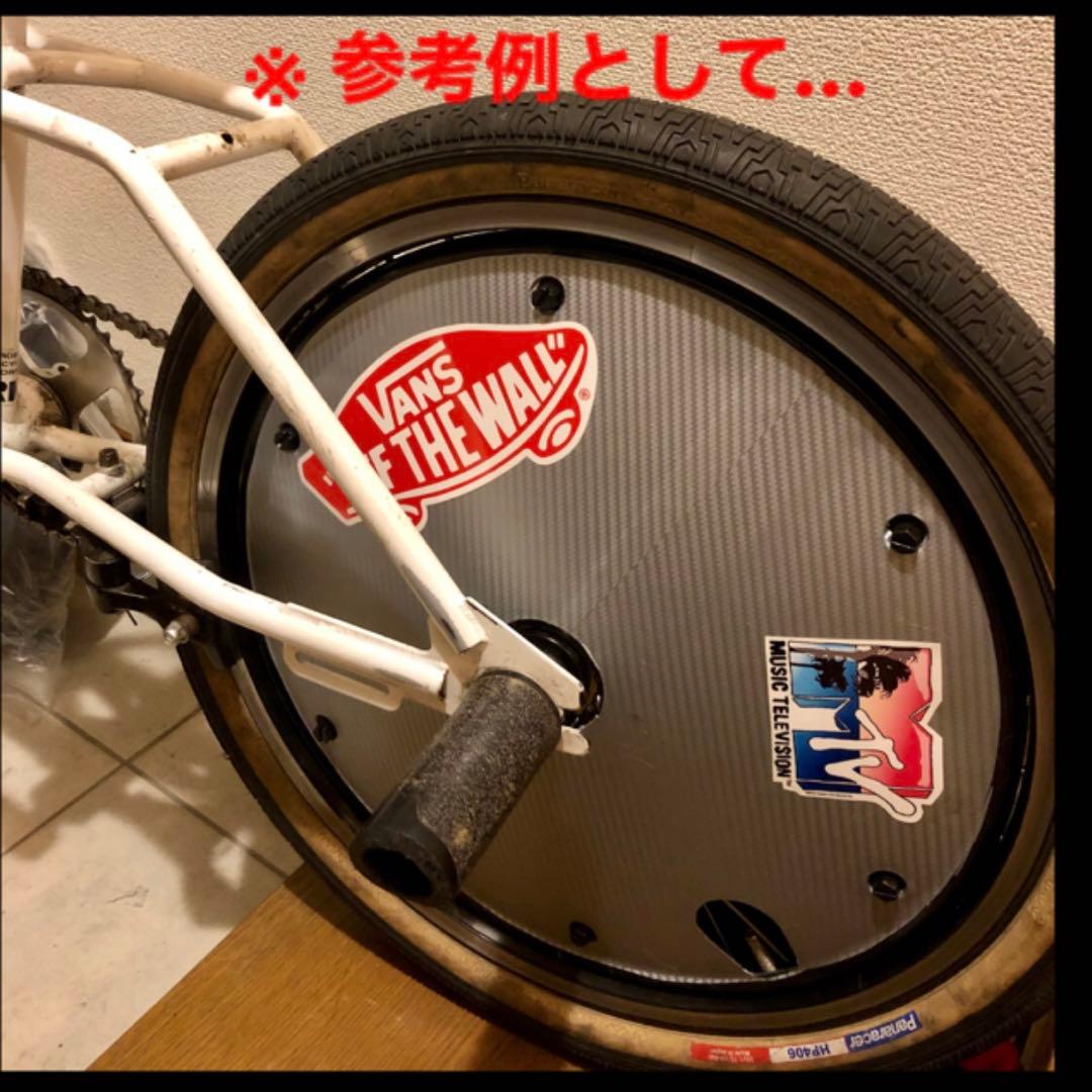 アクセサリー DISK WHEEL COVER 20inch (Black)