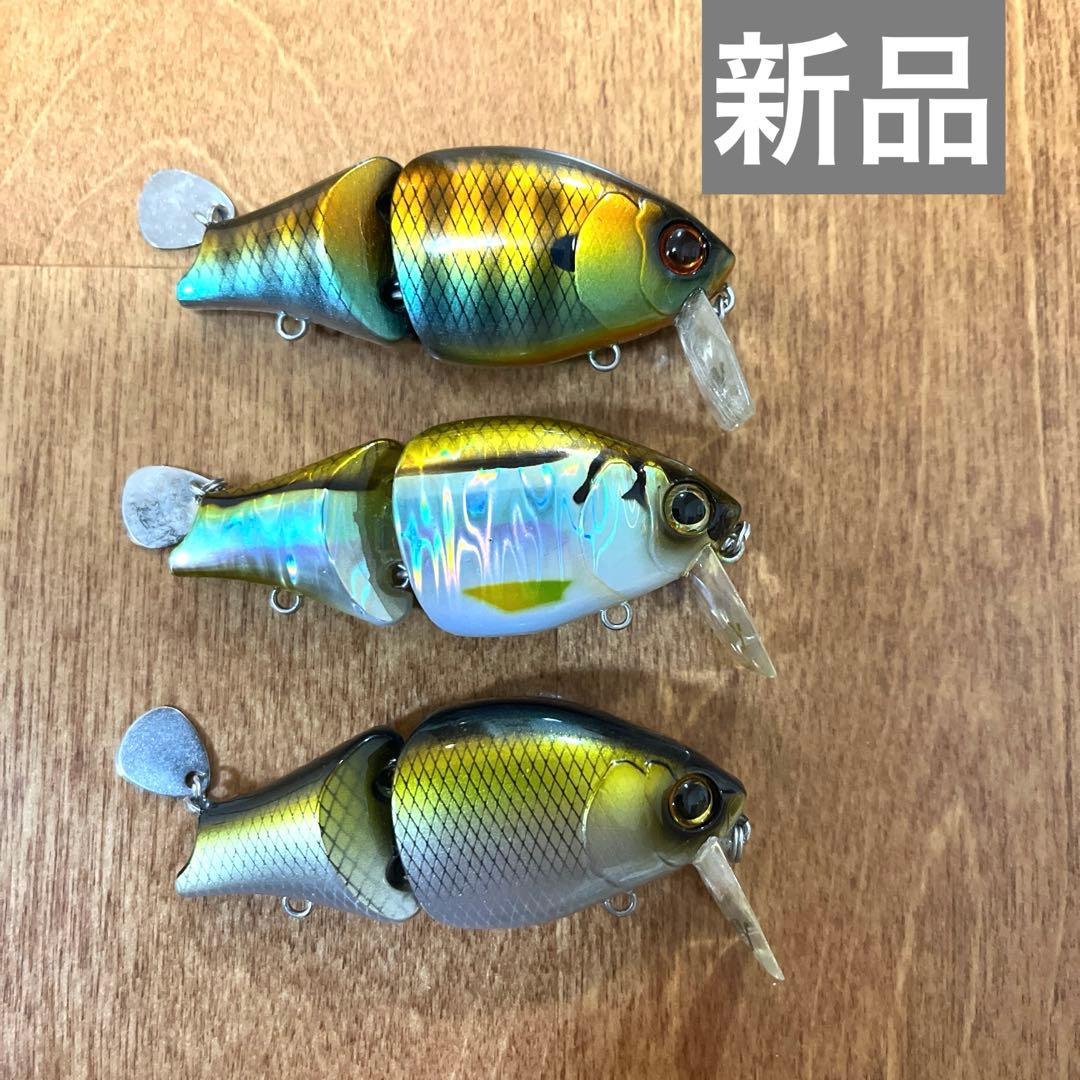 新品3つ フナベイト ハニー YABAI Shore Line Shiner Z