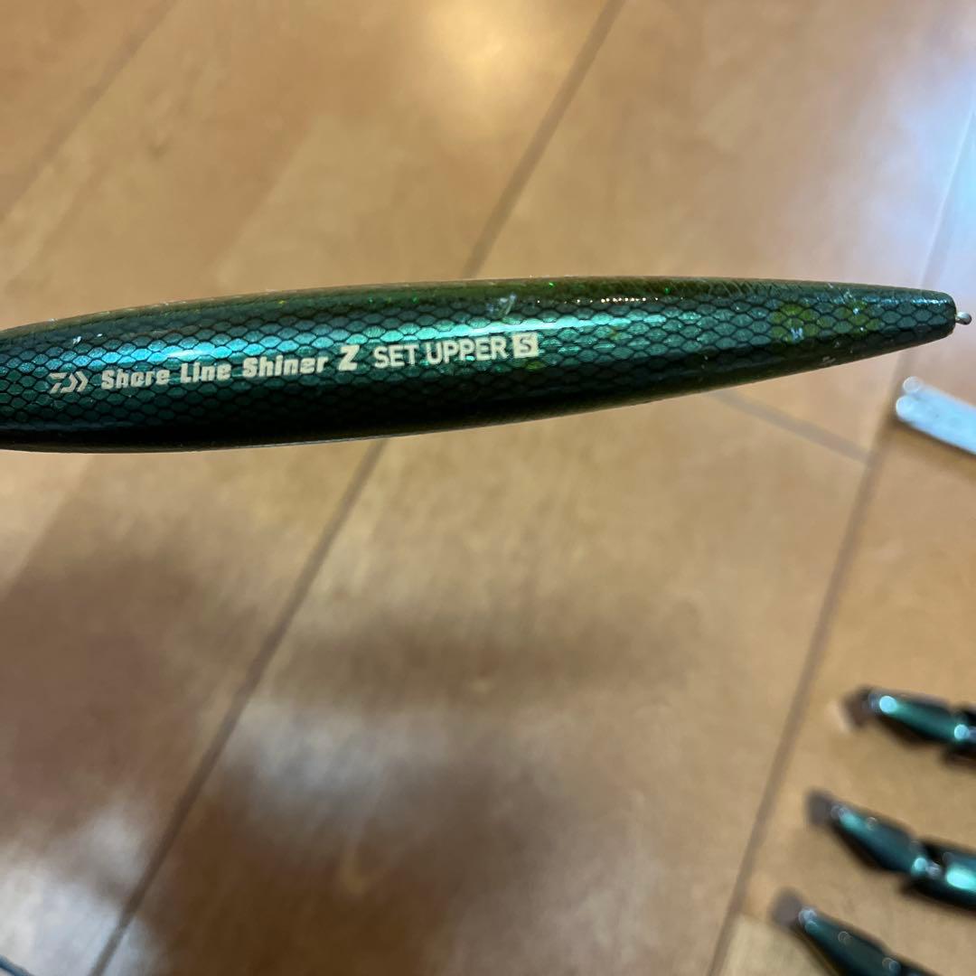 新品3つ フナベイト ハニー YABAI Shore Line Shiner Z