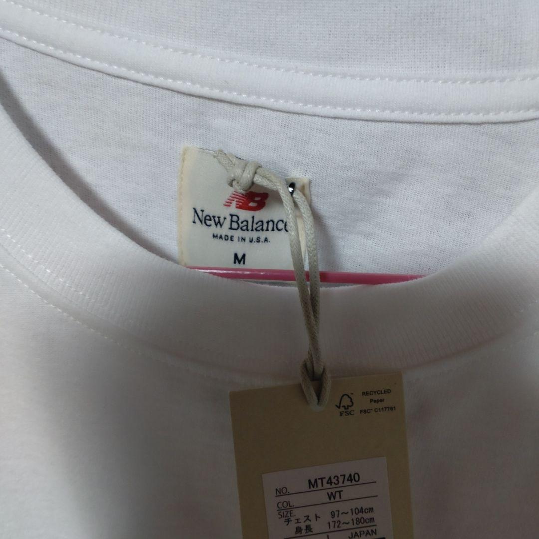 大谷翔平ニューバランスTシャツ