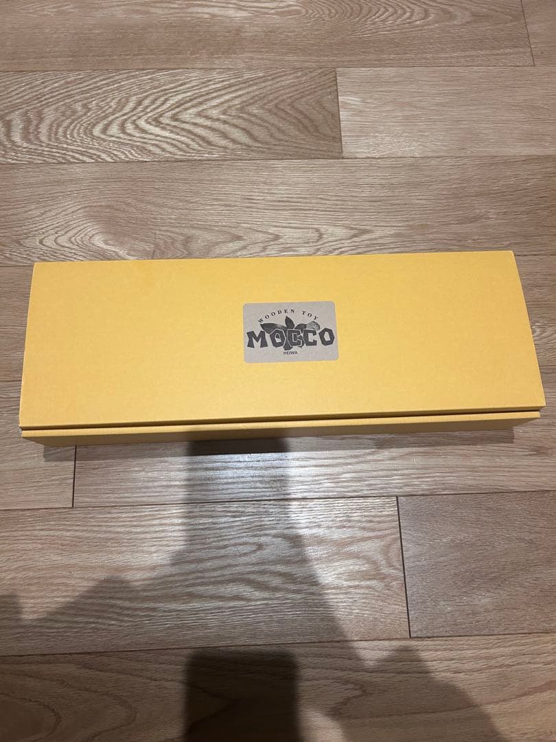 MOCCO 森のシロホンあそび