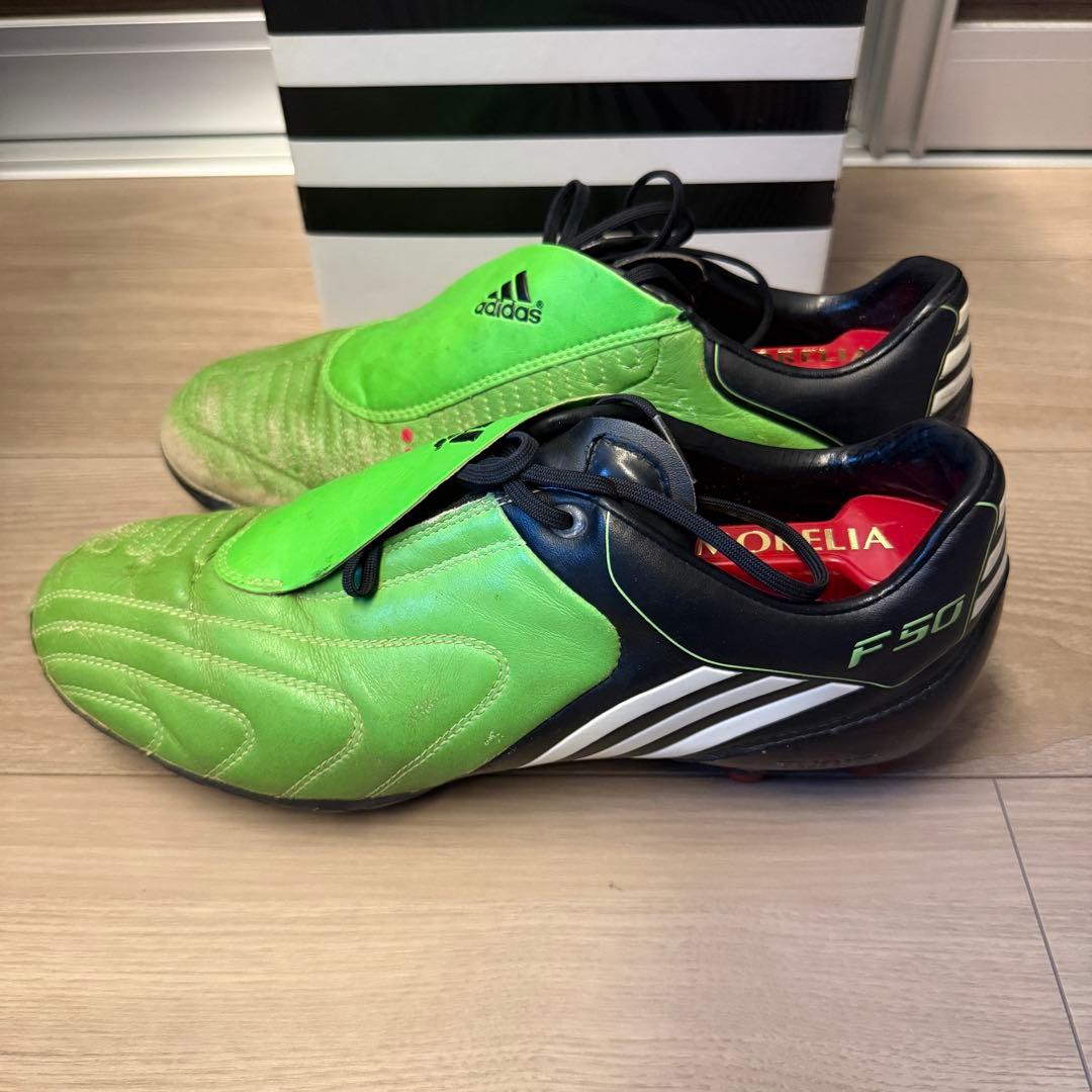 adidas F50 i アディダス サッカー スパイク 27センチ 中村俊輔