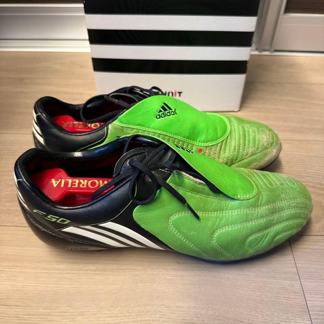adidas F50 i アディダス サッカー スパイク 27センチ 中村俊輔