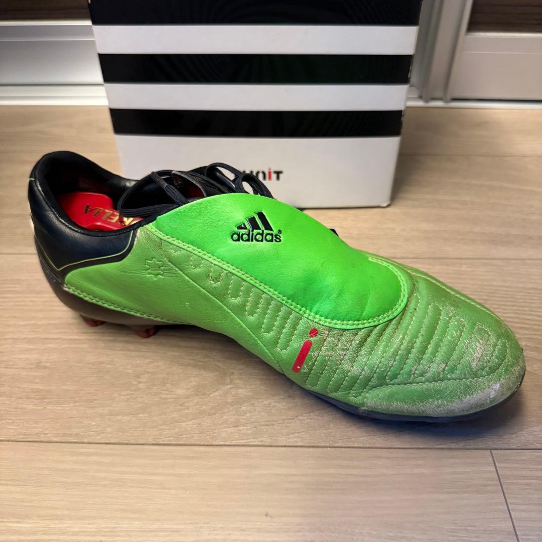 adidas F50 i アディダス サッカー スパイク 27センチ 中村俊輔
