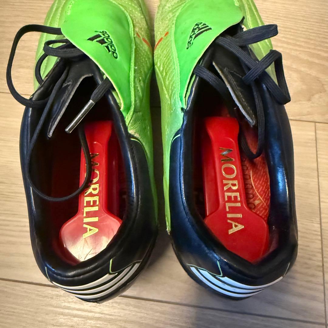 adidas F50 i アディダス サッカー スパイク 27センチ 中村俊輔
