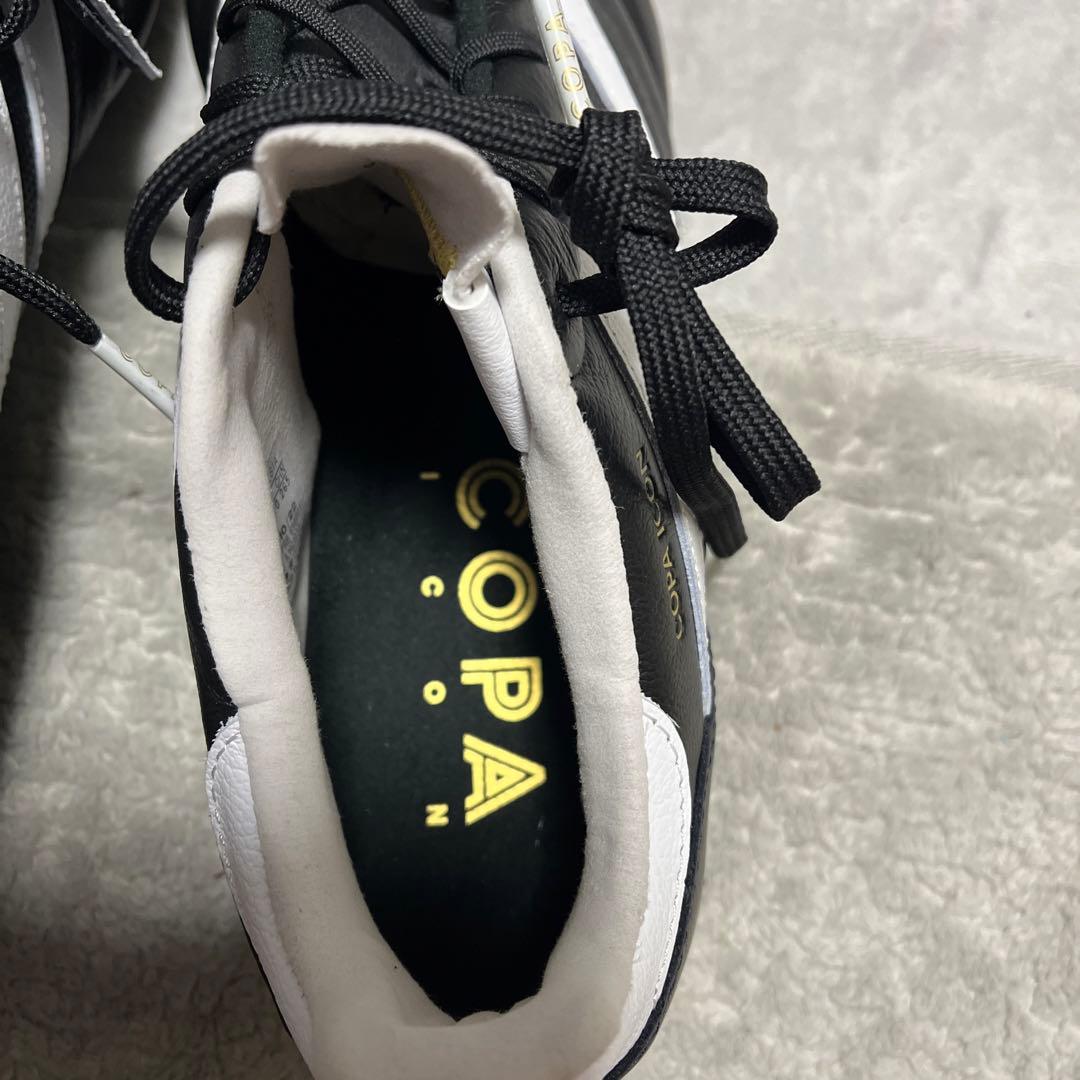 アディダス　adidas COPA ICON FG トップモデル サイズ27.0