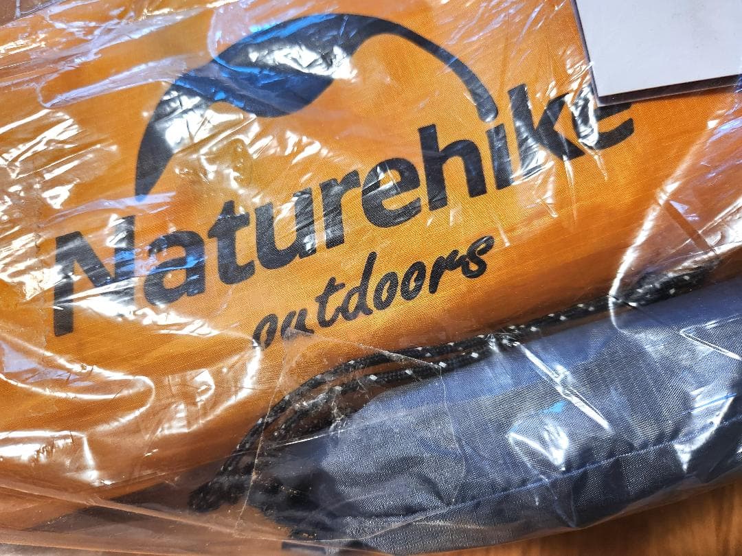 Naturehike Cloud UP 2 テント 2人用 オレンジ