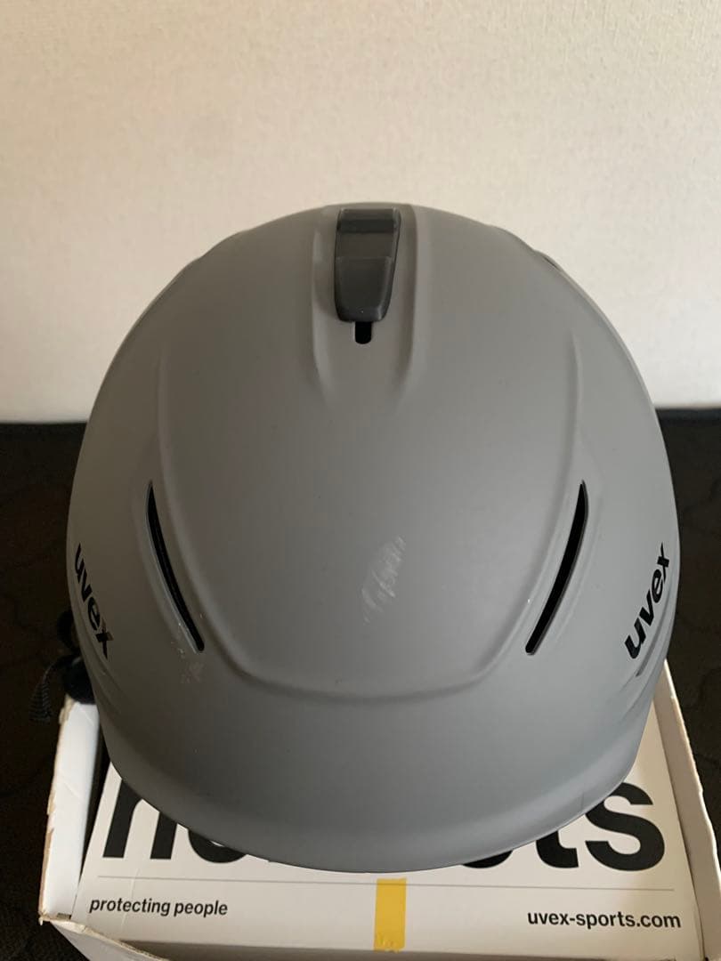 uvex(ウベックス) スキースノーボードヘルメット