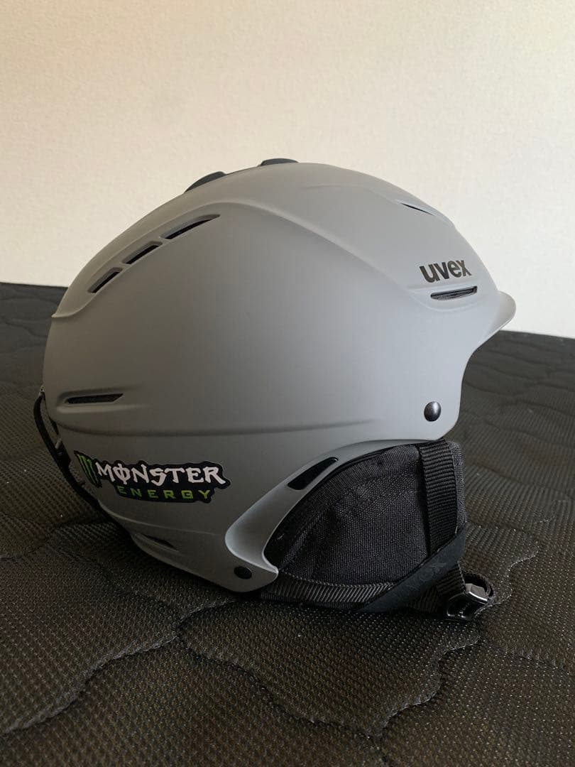 uvex(ウベックス) スキースノーボードヘルメット