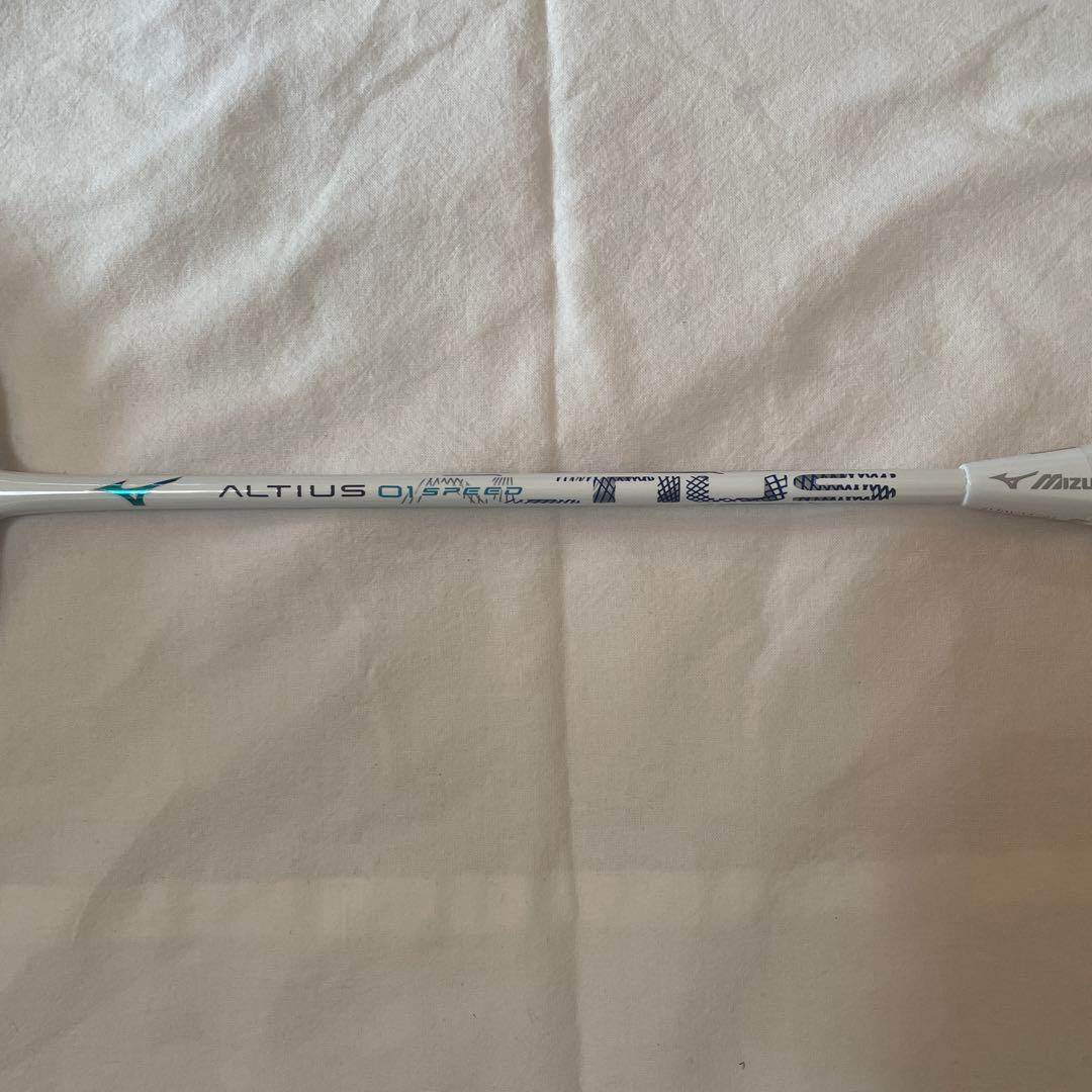 Mizuno ALTIUS 01 バドミントンラケット