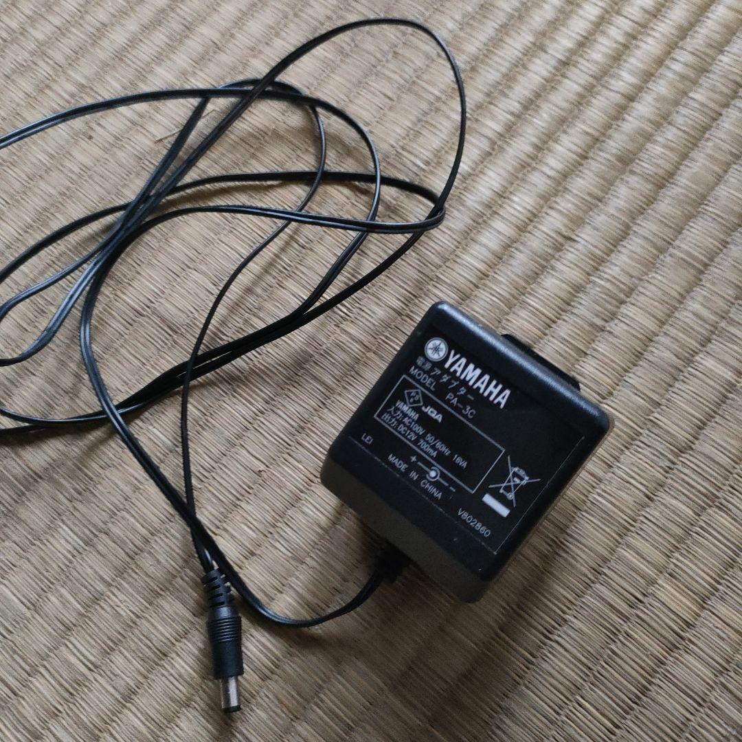 美品　piaggero　キーボード　ピアノYAMAHA NP-12B