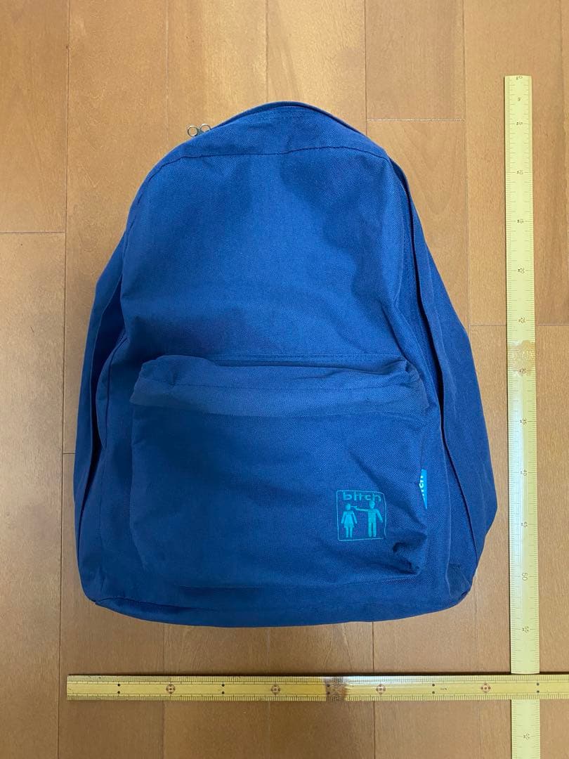 bitch ビッチ　リュックサック　中古　ビンテージ　リュック