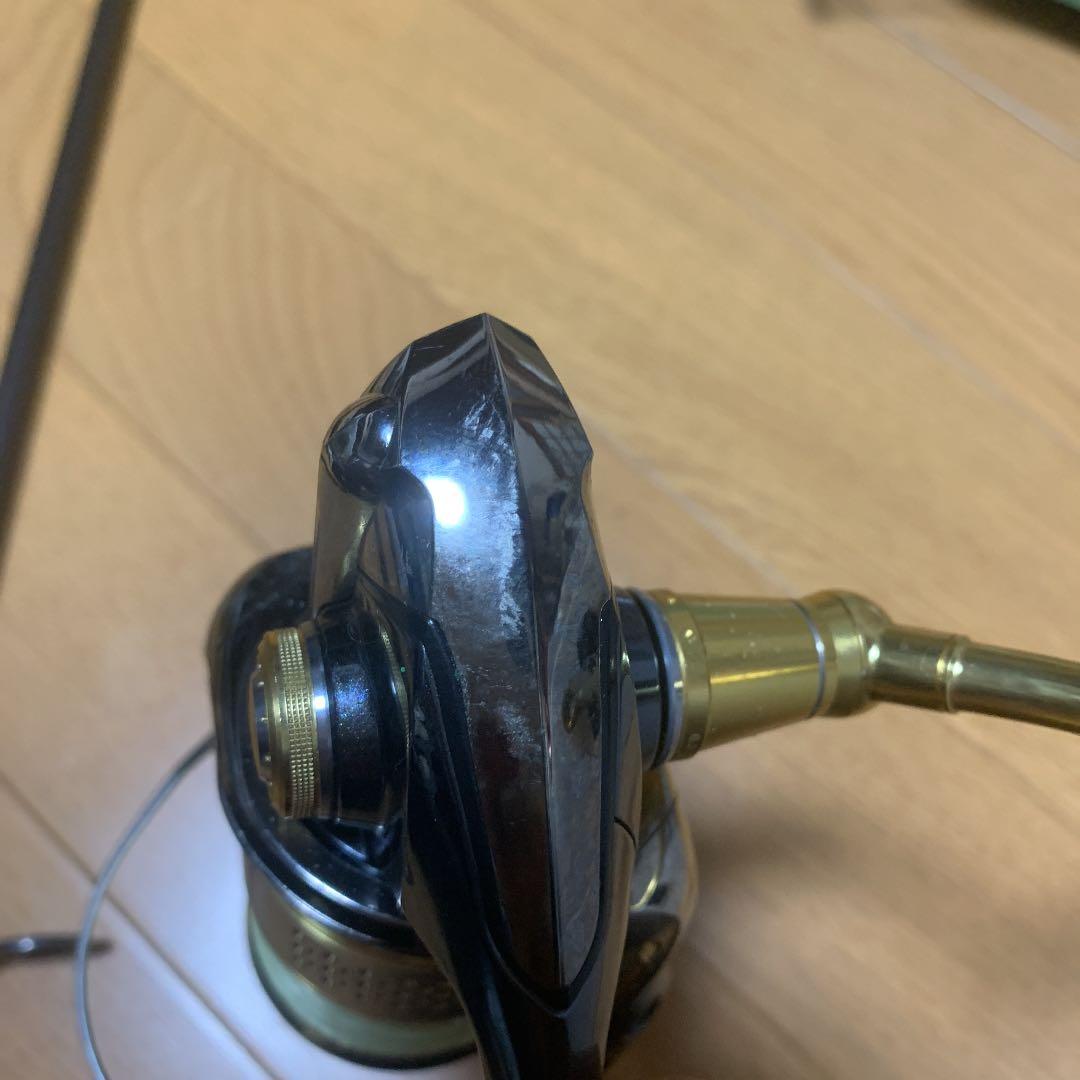 ロッド SHIMANO SD83H STELLA 4000XG 02438 JAPAN