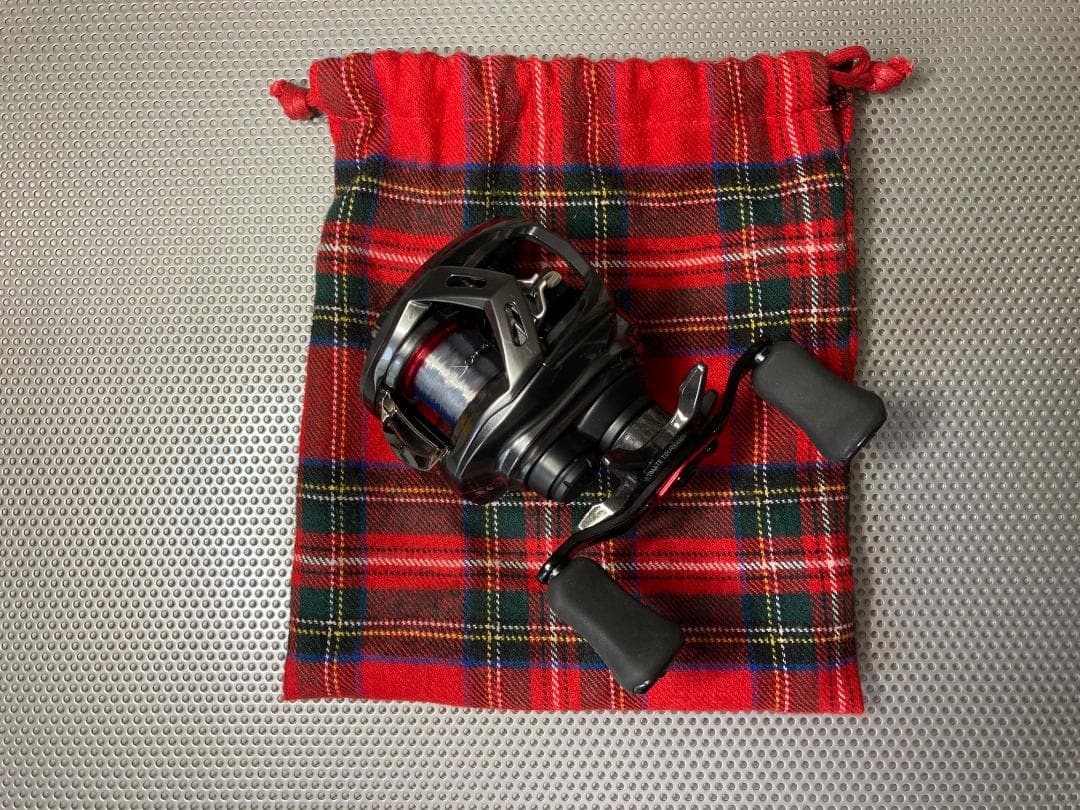 リール DAIWA AIR TW 8.6