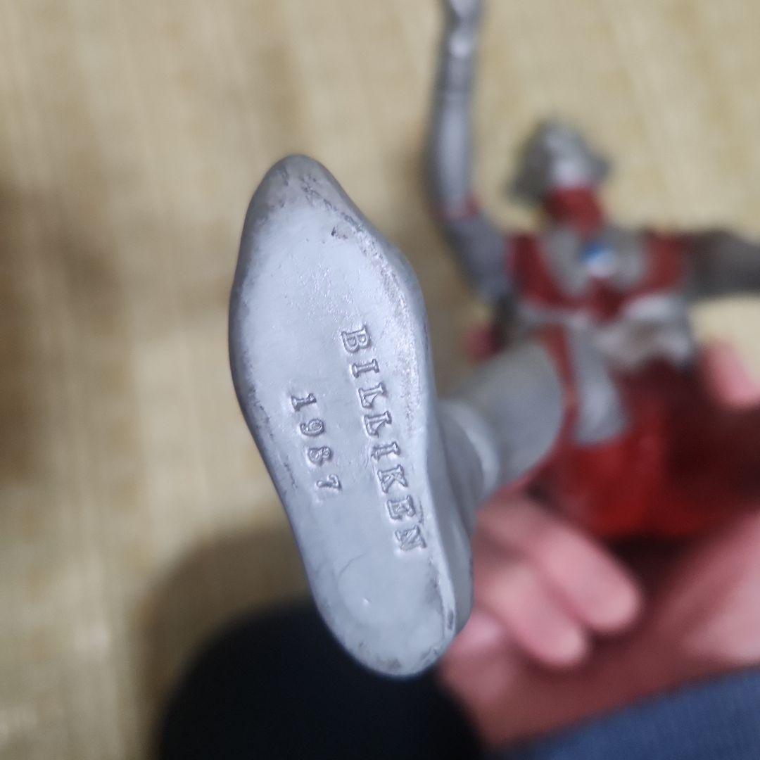 ビリケン商会ウルトラマンAタイプ フィギュア