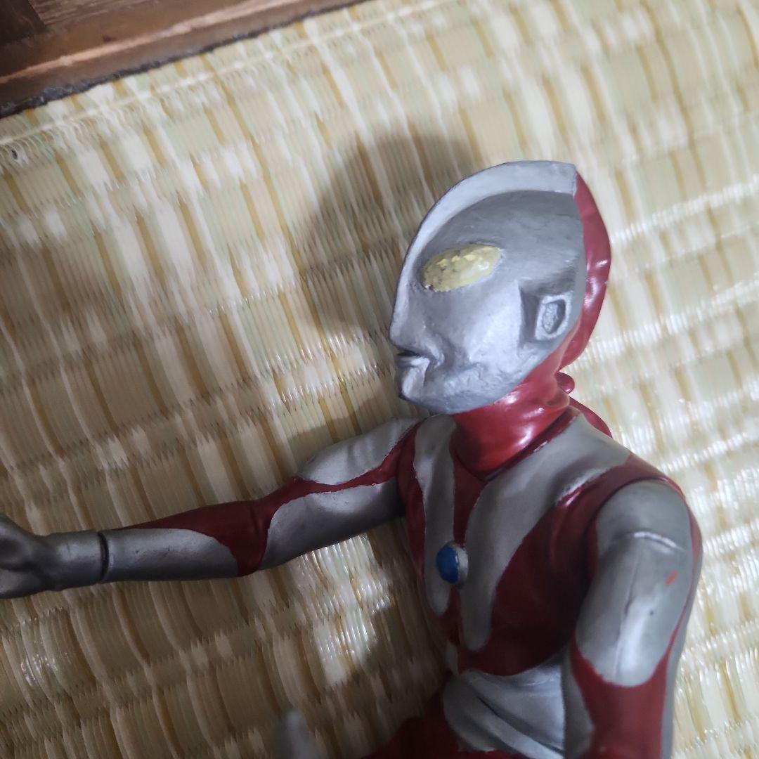 ビリケン商会ウルトラマンAタイプ フィギュア