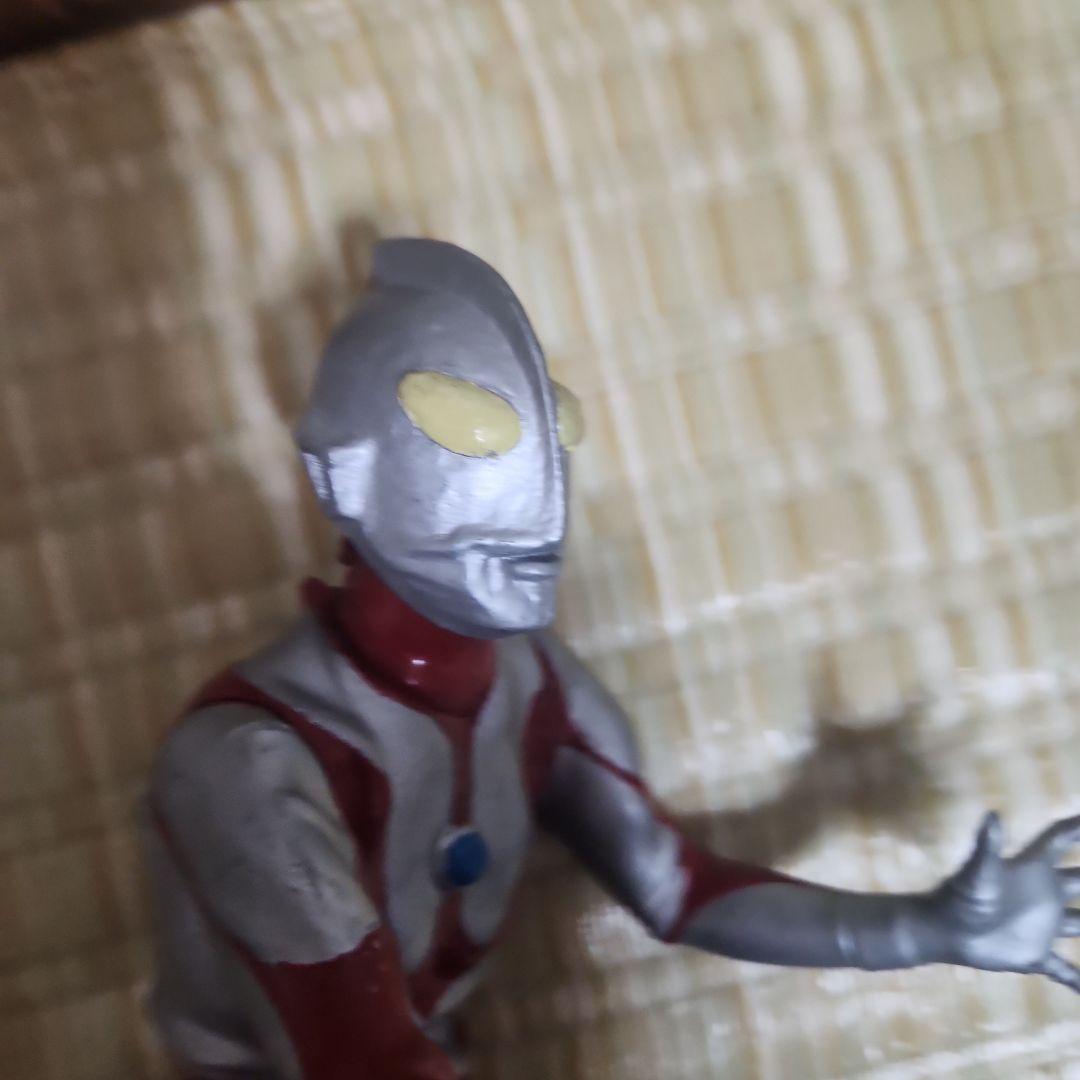ビリケン商会ウルトラマンAタイプ フィギュア