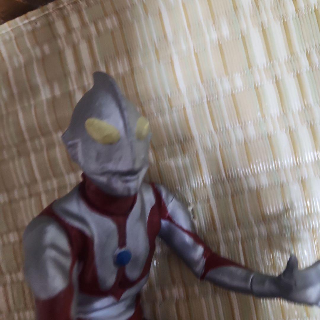 ビリケン商会ウルトラマンAタイプ フィギュア