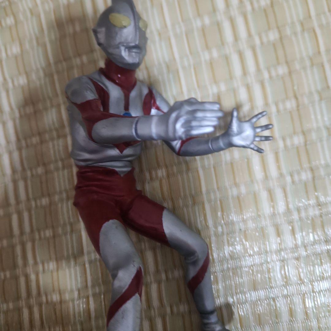 ビリケン商会ウルトラマンAタイプ フィギュア