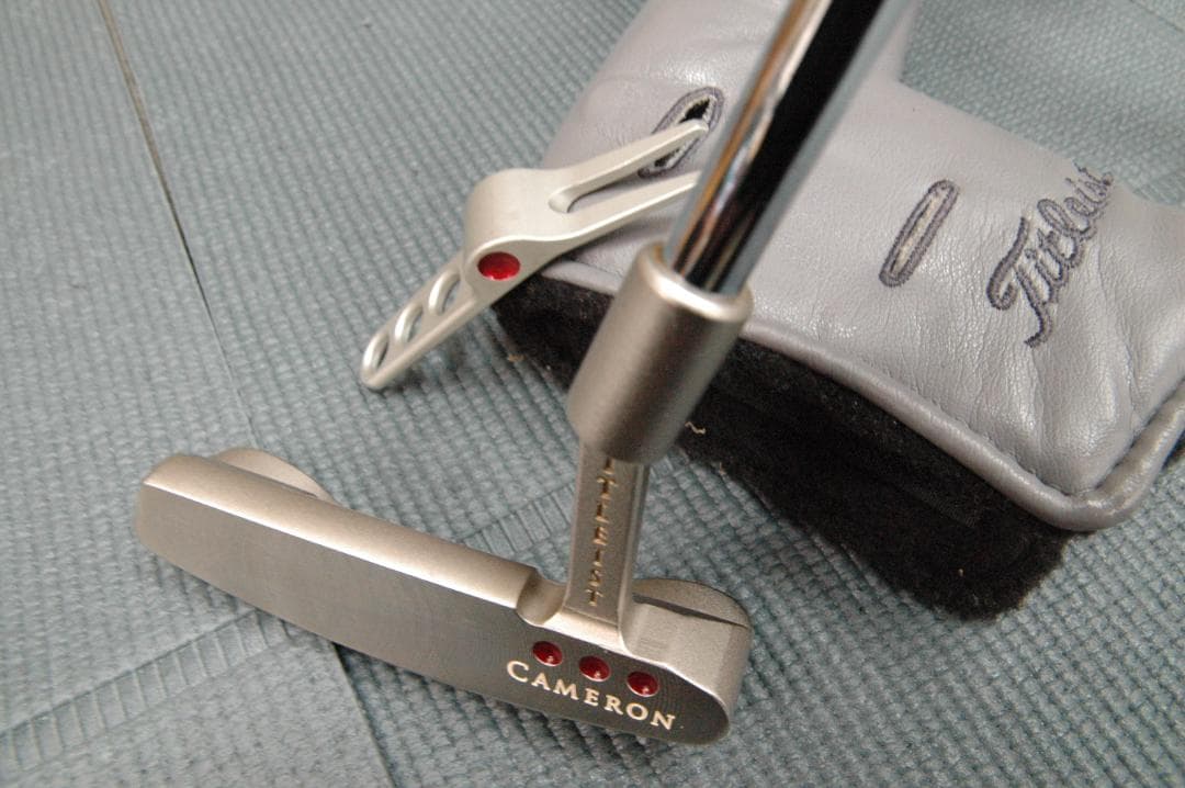 クラブ SCOTTY CAMERON PRO PLATINUM NEWPORT MIL
